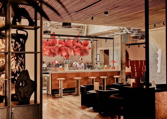 One Hundred ShoreditchHotel Londres