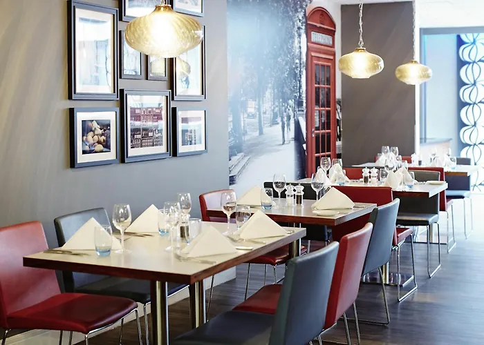 Novotel WaterlooHotel Londres